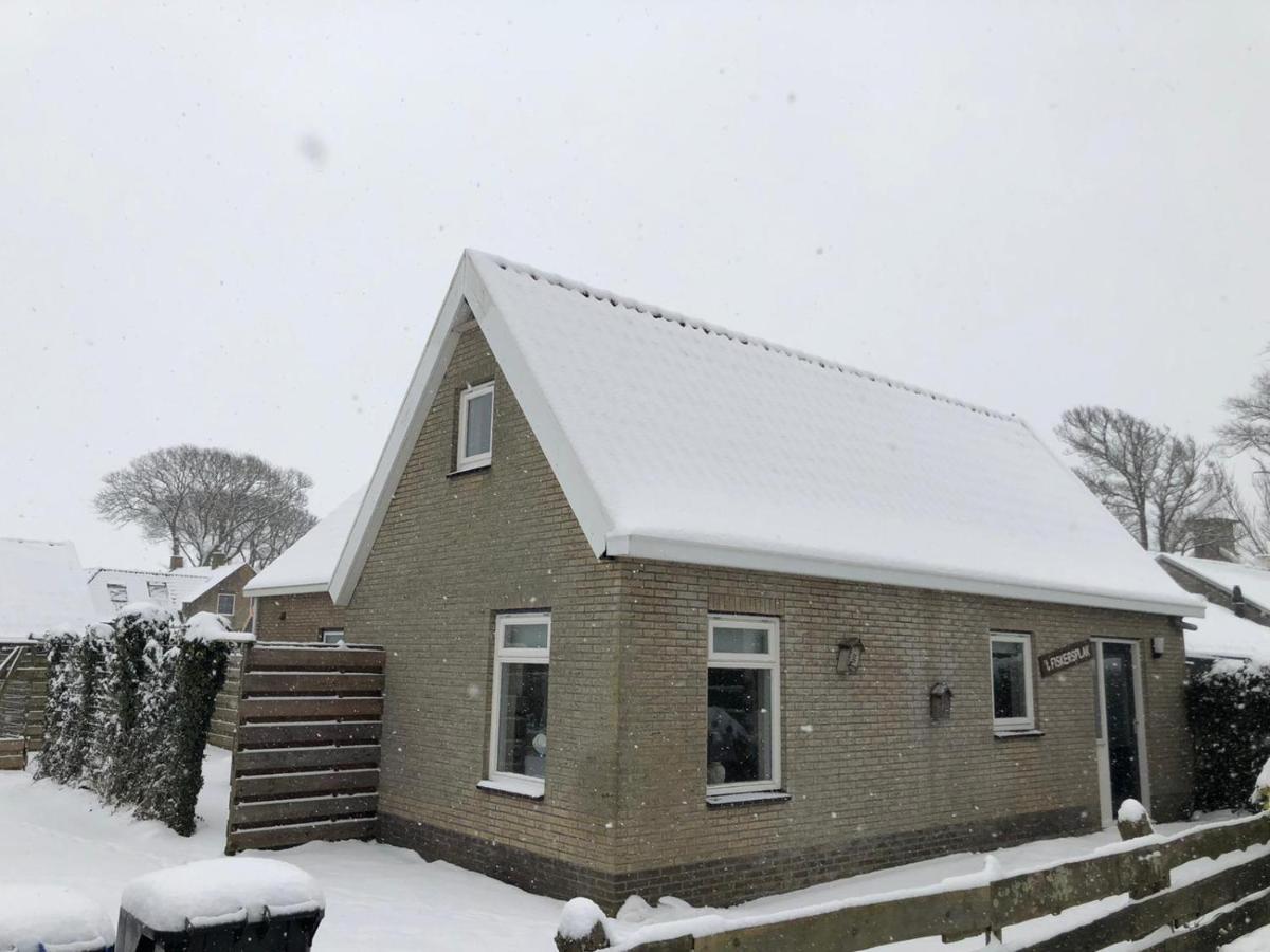 T Fiskersplak Vila Hollum  Exterior foto